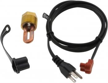 1993 Isuzu EVR Engine Heater
