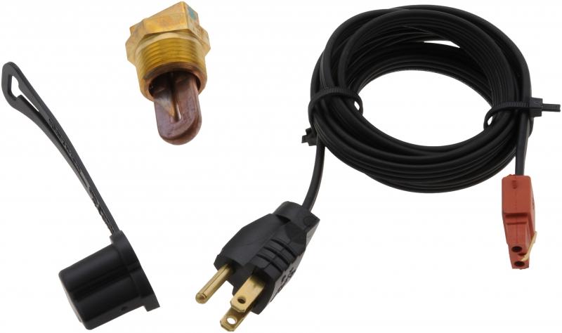 1993 Oldsmobile Achieva Engine Heater Temro 3100093 image 1 of 1
