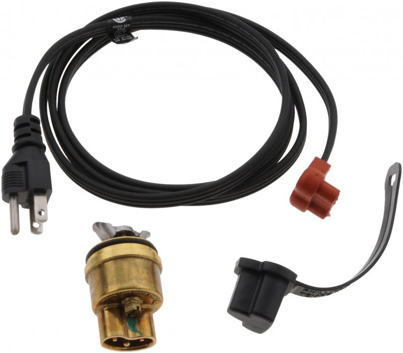 1991 Isuzu Rodeo Engine Heater Temro 3100098 image 1 of 1
