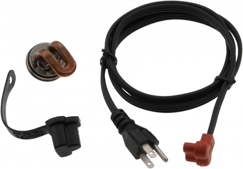 2011 Jeep Liberty Engine Heater Temro 3100104 image 1 of 1