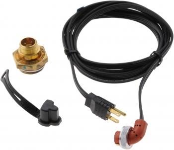2012 Mercedes-Benz Sprinter Engine Heater