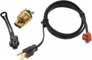 2007 Kia Rio5 Engine Heater