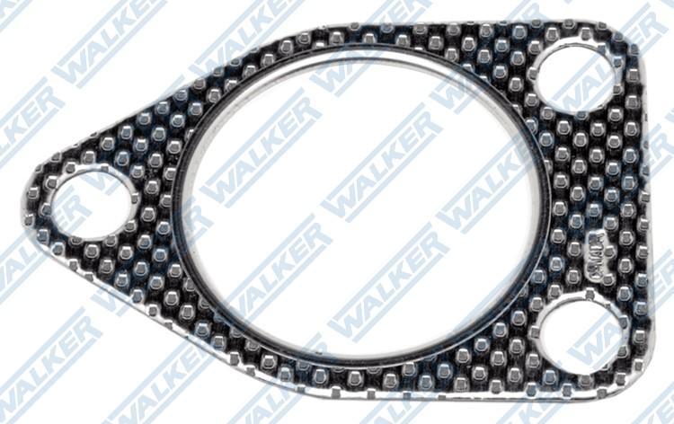 1991 Mitsubishi Galant Exhaust Pipe Flange Gasket Resonator Assembly To Muffler Assembly Walker Exhaust 31371 image 1 of 1