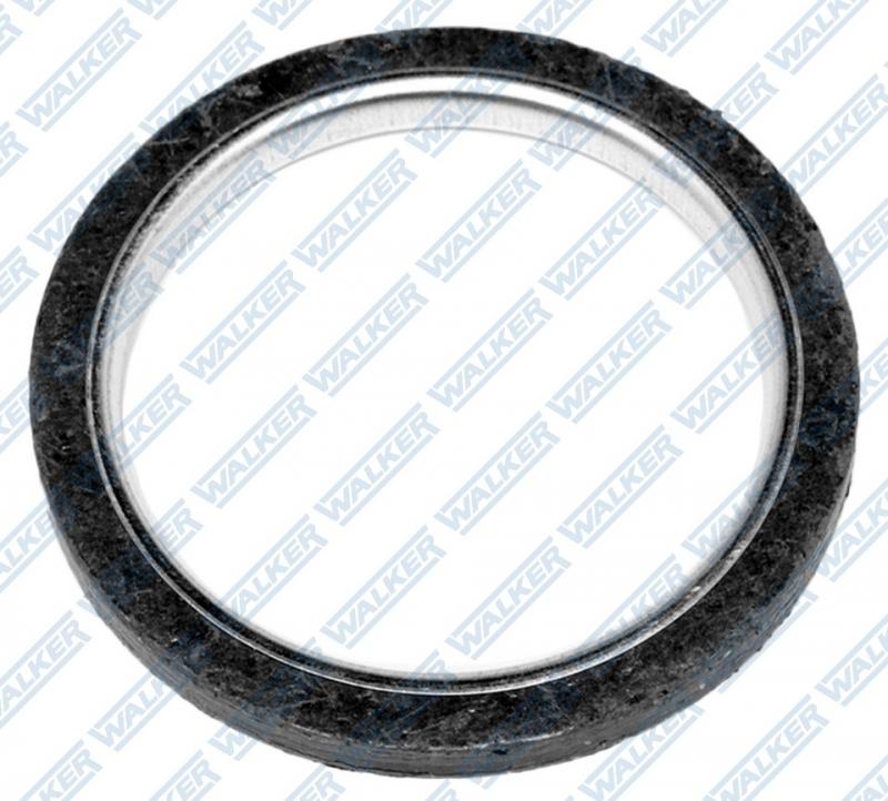 1990 Suzuki Swift Exhaust Pipe Flange Gasket Converter To Resonator Walker Exhaust 31396 image 1 of 1