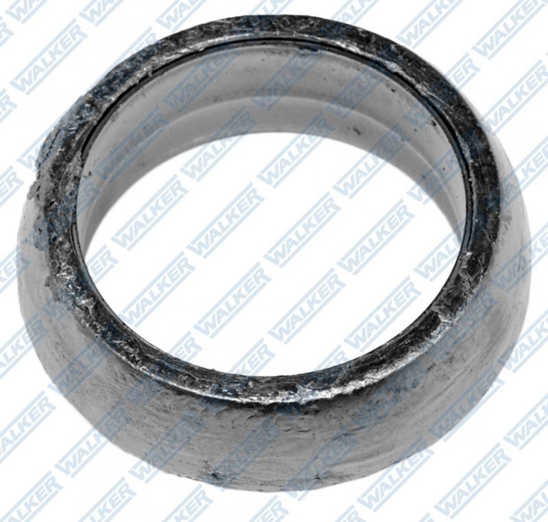 1991 GMC Sonoma Exhaust Pipe Flange Gasket Y-Pipe Inlets Walker Exhaust 31398 image 1 of 1
