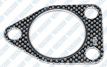 1999 Mitsubishi Eclipse Exhaust Pipe Flange Gasket Resonator To Muffler Assembly Walker Exhaust 31528 image 1 of 1