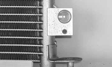 TYC 3153 - A/C Condenser TYC 3153 A/C Condenser product image 2 of 4