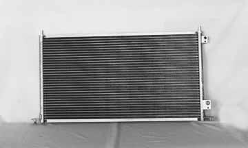 TYC 3153 - A/C Condenser TYC 3153 A/C Condenser product image 4 of 4