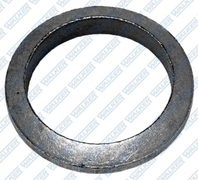 1991 BMW 325is Exhaust Pipe Flange Gasket Converter (Left) To Muffler Assembly Walker Exhaust 31583 image 1 of 1