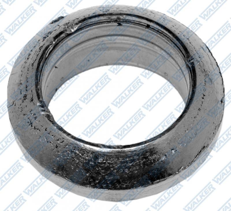 1997 GMC Sonoma Exhaust Pipe Flange Gasket Y-Pipe Inlets Walker Exhaust 31588 image 1 of 1