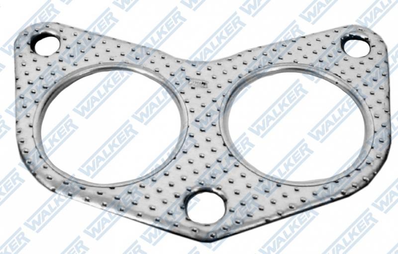 1990 Subaru Legacy Exhaust Pipe Flange Gasket Converter Inlet (Front) Walker Exhaust 31613 image 1 of 1