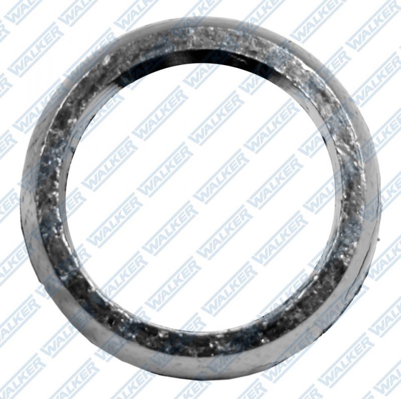 1990 Subaru Legacy Exhaust Pipe Flange Gasket Front Converter To Rear Converter Walker Exhaust 31614 image 1 of 1