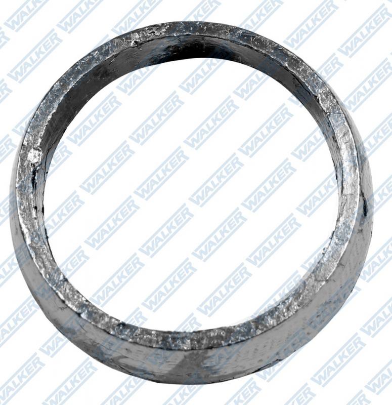 2003 Mitsubishi Montero Sport Exhaust Pipe Flange Gasket Converter (Left) To Converter (Rear) Walker Exhaust 31630 image 1 of 1