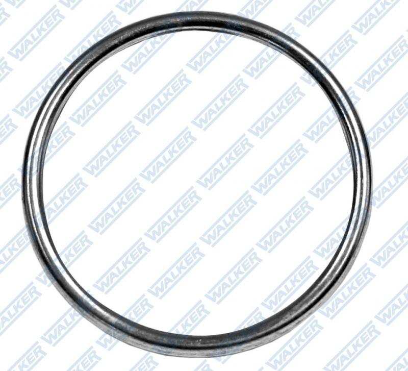 1990 Isuzu Trooper Exhaust Pipe Flange Gasket Pipe (Inlet) Walker Exhaust 31633 image 1 of 1