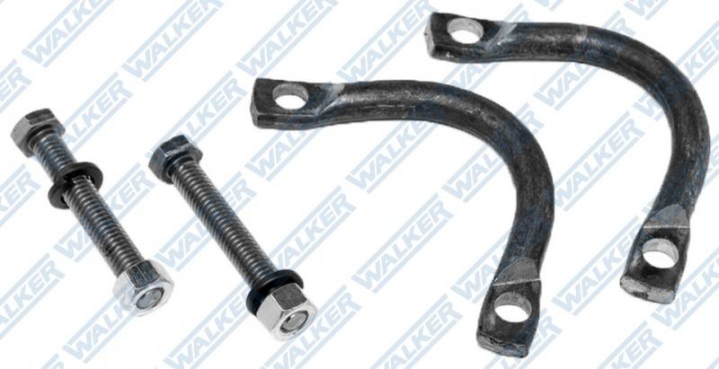 2006 Mercedes-Benz E500 Exhaust Flange Repair Kit Converter (Right) To Muffler Assembly Walker Exhaust 31884 image 1 of 1