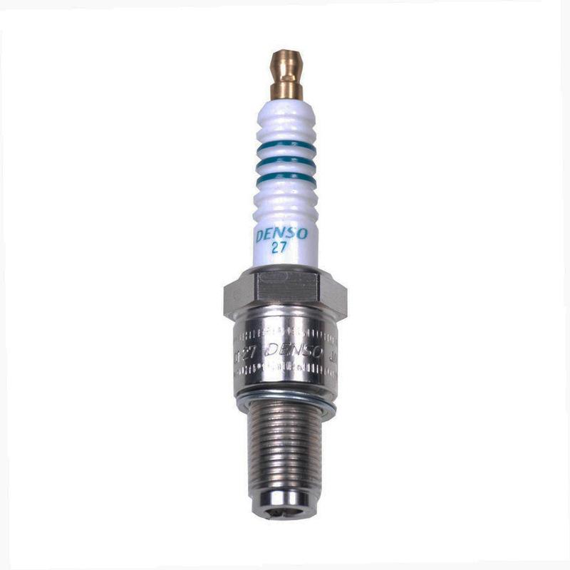 2007 BMW Alpina B7 Spark Plug Denso 3273 image 1 of 2