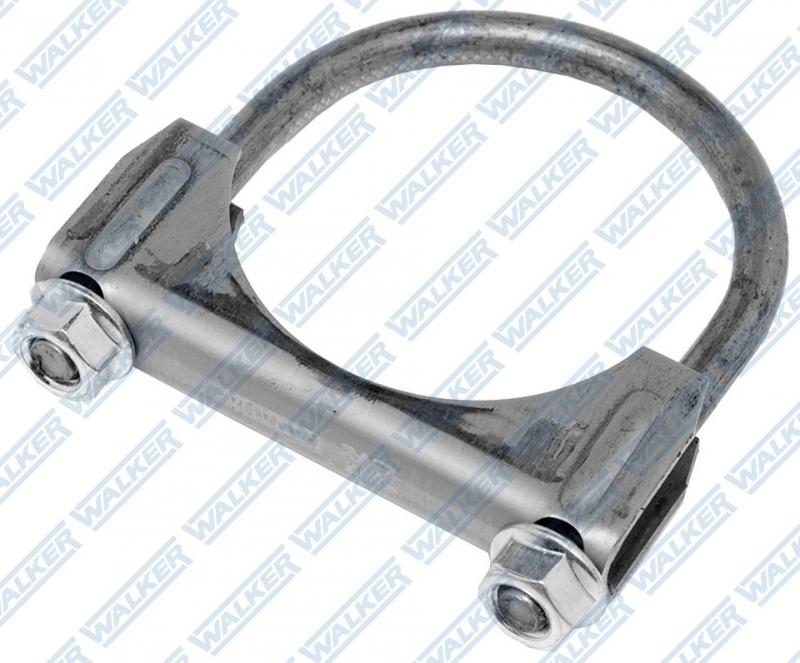 Walker Exhaust 33112 - Exhaust Clamp Walker Exhaust 33112 Exhaust Clamp product image 1 of 1