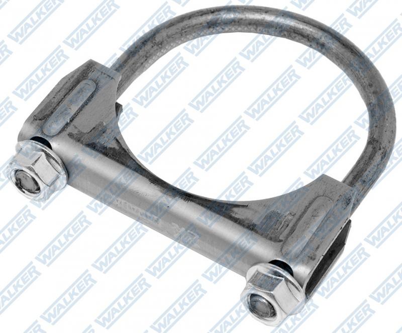 Walker Exhaust 33134 - Exhaust Clamp Walker Exhaust 33134 Exhaust Clamp product image 1 of 1