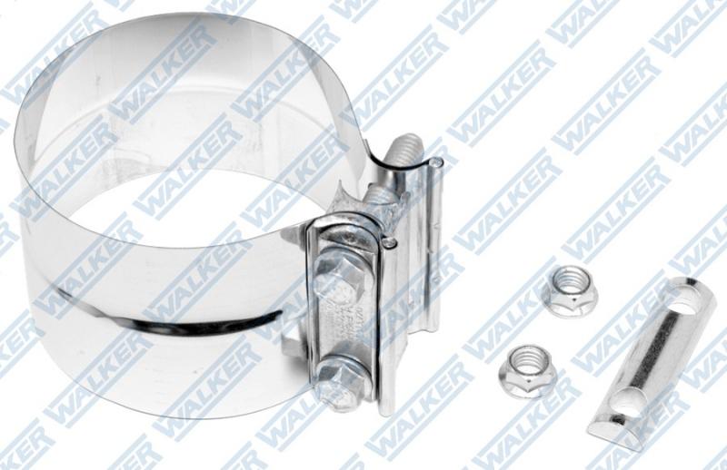 Walker Exhaust 33224 - Exhaust Clamp Walker Exhaust 33224 Exhaust Clamp product image 1 of 1