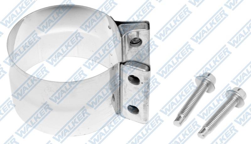 Walker Exhaust 33226 - Exhaust Clamp Walker Exhaust 33226 Exhaust Clamp product image 1 of 1