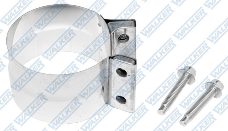 Walker Exhaust 33227 Exhaust Clamp product image 1 of 1