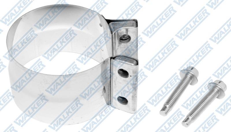 Walker Exhaust 33230 - Exhaust Clamp Walker Exhaust 33230 Exhaust Clamp product image 1 of 1