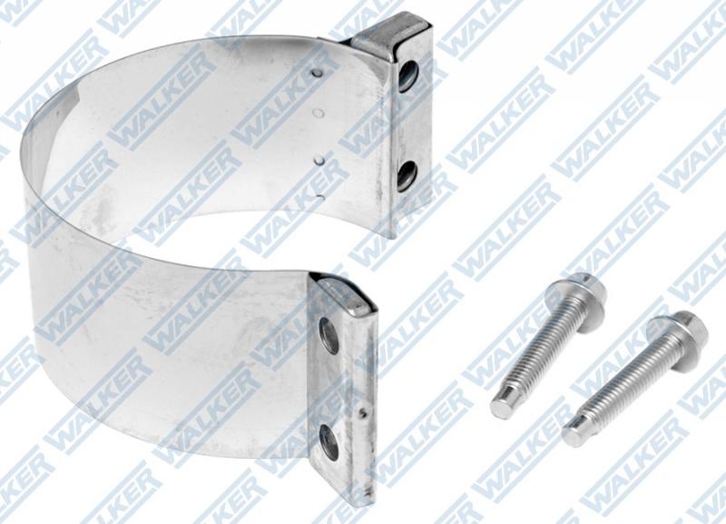 2005 Ford Mustang Exhaust Clamp Converter To Pipe Walker Exhaust 33240 image 1 of 1