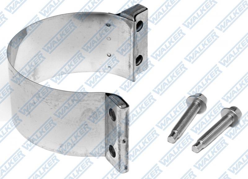 Walker Exhaust 33241 - Exhaust Clamp Walker Exhaust 33241 Exhaust Clamp product image 1 of 1