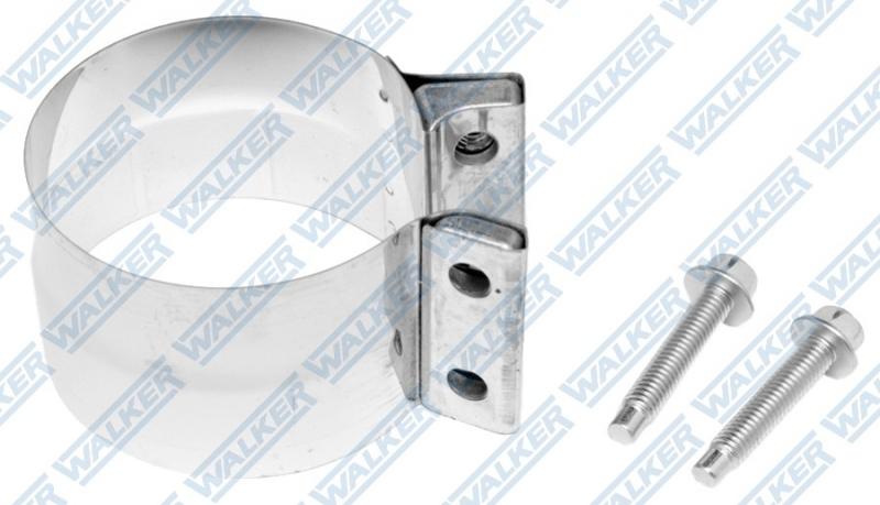 Walker Exhaust 33272 - Exhaust Clamp Walker Exhaust 33272 Exhaust Clamp product image 1 of 1