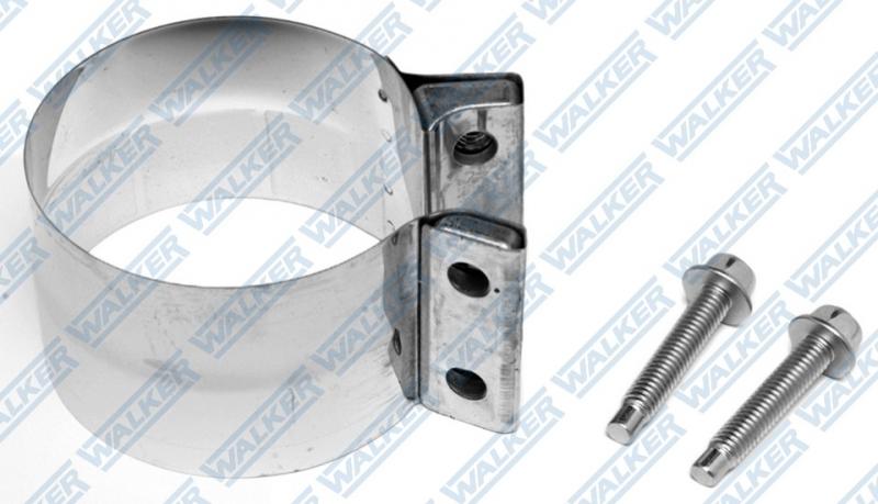 Walker Exhaust 33276 - Exhaust Clamp Walker Exhaust 33276 Exhaust Clamp product image 1 of 1