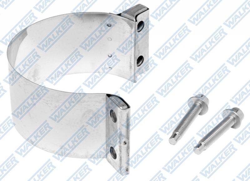 Walker Exhaust 33278 - Exhaust Clamp Walker Exhaust 33278 Exhaust Clamp product image 1 of 1