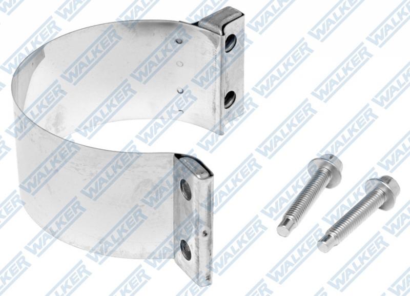 Walker Exhaust 33279 - Exhaust Clamp Walker Exhaust 33279 Exhaust Clamp product image 1 of 1