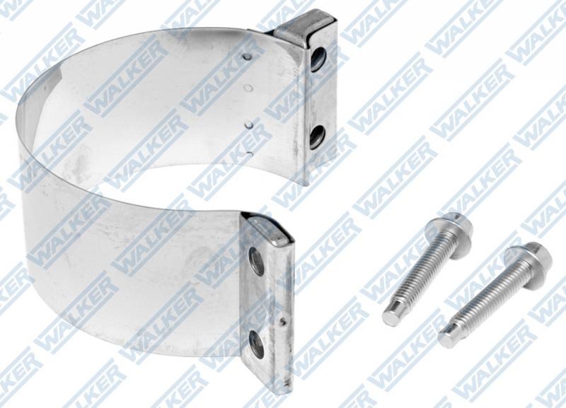 Walker Exhaust 33282 - Exhaust Clamp Walker Exhaust 33282 Exhaust Clamp product image 1 of 1