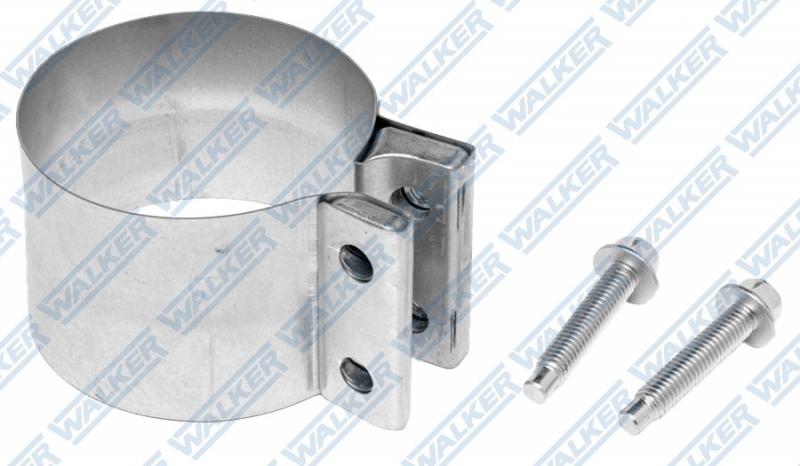 Walker Exhaust 33289 - Exhaust Clamp Walker Exhaust 33289 Exhaust Clamp product image 1 of 1