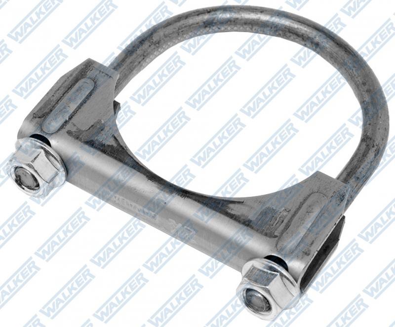Walker Exhaust 33304 - Exhaust Clamp Walker Exhaust 33304 Exhaust Clamp product image 1 of 1