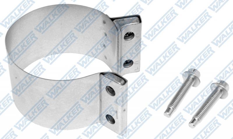 Walker Exhaust 33310 - Exhaust Clamp Walker Exhaust 33310 Exhaust Clamp product image 1 of 1