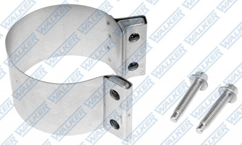 Walker Exhaust 33311 - Exhaust Clamp Walker Exhaust 33311 Exhaust Clamp product image 1 of 1