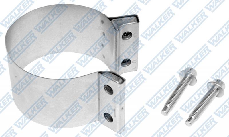 Walker Exhaust 33312 - Exhaust Clamp Walker Exhaust 33312 Exhaust Clamp product image 1 of 1
