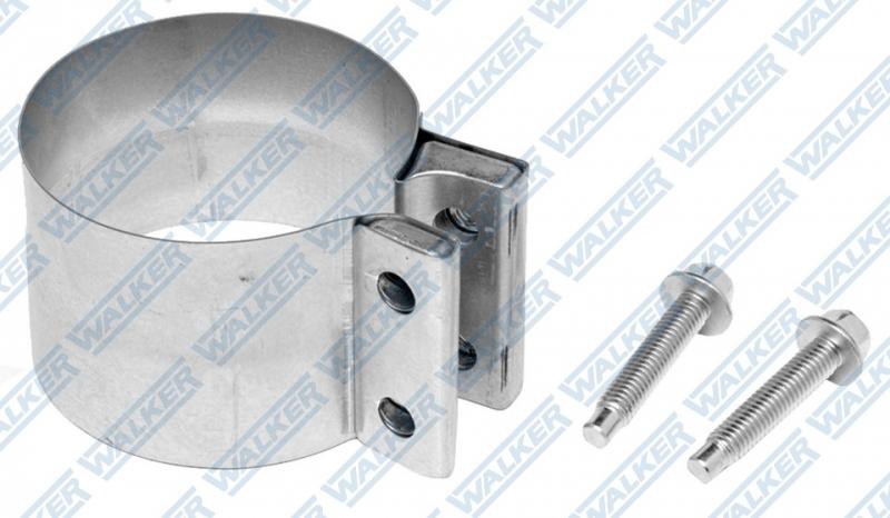 Walker Exhaust 33321 - Exhaust Clamp Walker Exhaust 33321 Exhaust Clamp product image 1 of 1