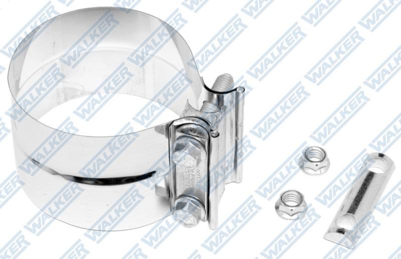 Walker Exhaust 33968 - Exhaust Clamp Walker Exhaust 33968 Exhaust Clamp product image 1 of 1