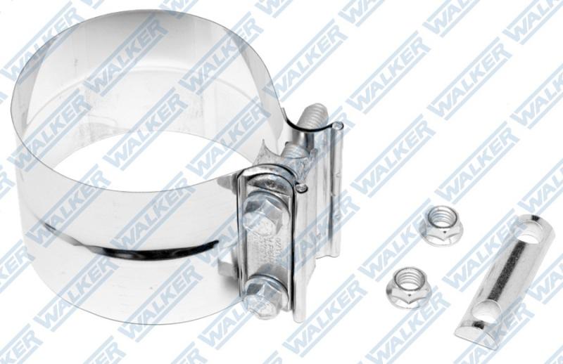 Walker Exhaust 33970 - Exhaust Clamp Walker Exhaust 33970 Exhaust Clamp product image 1 of 1