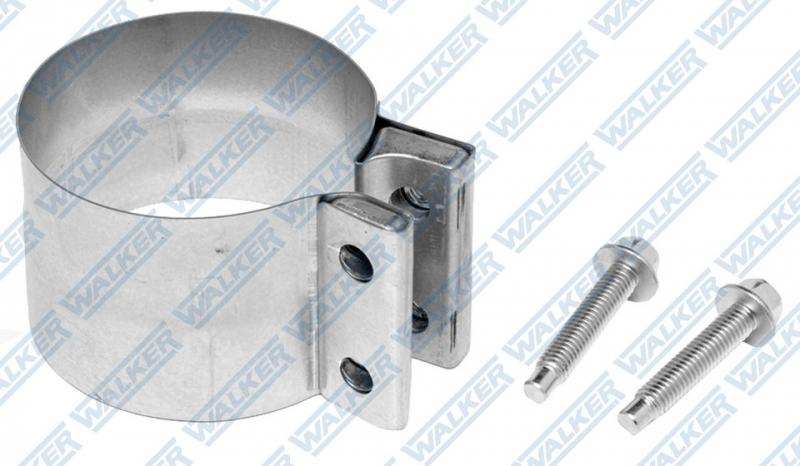 1989 Ford E-350 Econoline Exhaust Clamp Muffler To Tail Pipe Walker Exhaust 33975 image 1 of 1