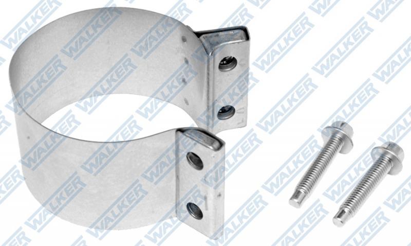2016 Ford Transit-250 Exhaust Clamp Converter To Y-Pipe Walker Exhaust 33978 image 1 of 1