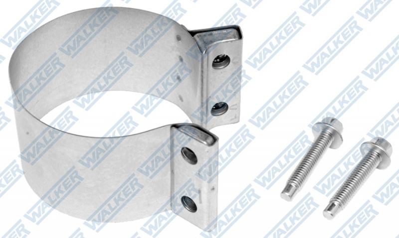 1999 Volkswagen Jetta Exhaust Clamp Muffler Assembly To Resonator Assembly Walker Exhaust 33979 image 1 of 1