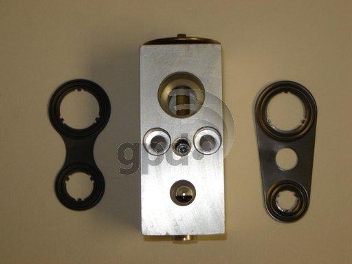 Global Parts Distributors 3411276 - A/C Expansion Valve Global Parts Distributors 3411276 A/C Expansion Valve product image 1 of 1