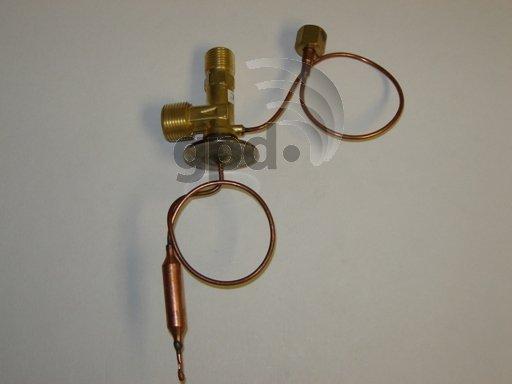 Global Parts Distributors 3411352 - A/C Expansion Valve Global Parts Distributors 3411352 A/C Expansion Valve product image 1 of 1
