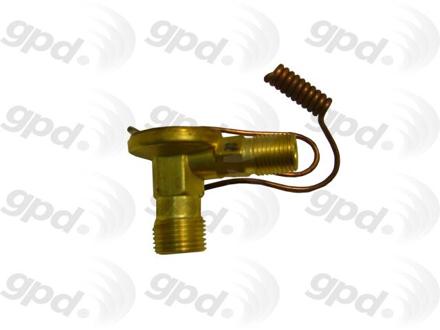 1992 Mazda MPV A/C Expansion Valve Rear Global Parts Distributors 3411767 image 1 of 1