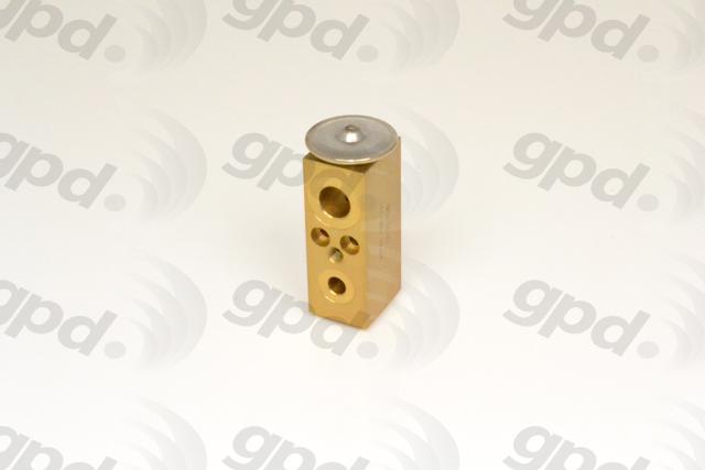 Global Parts Distributors 3411881 - A/C Expansion Valve Global Parts Distributors 3411881 A/C Expansion Valve product image 1 of 1