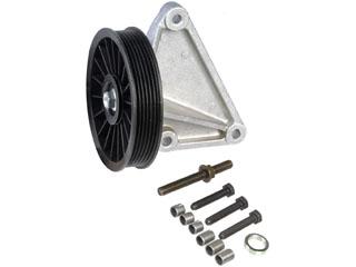 1991 Ford F-350 A/C Compressor Bypass Pulley Dorman 34150 image 1 of 2