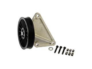1995 Mercury Sable A/C Compressor Bypass Pulley